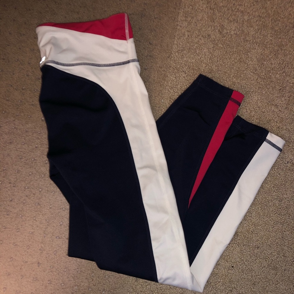 GAP FIT workout leggings NWOT